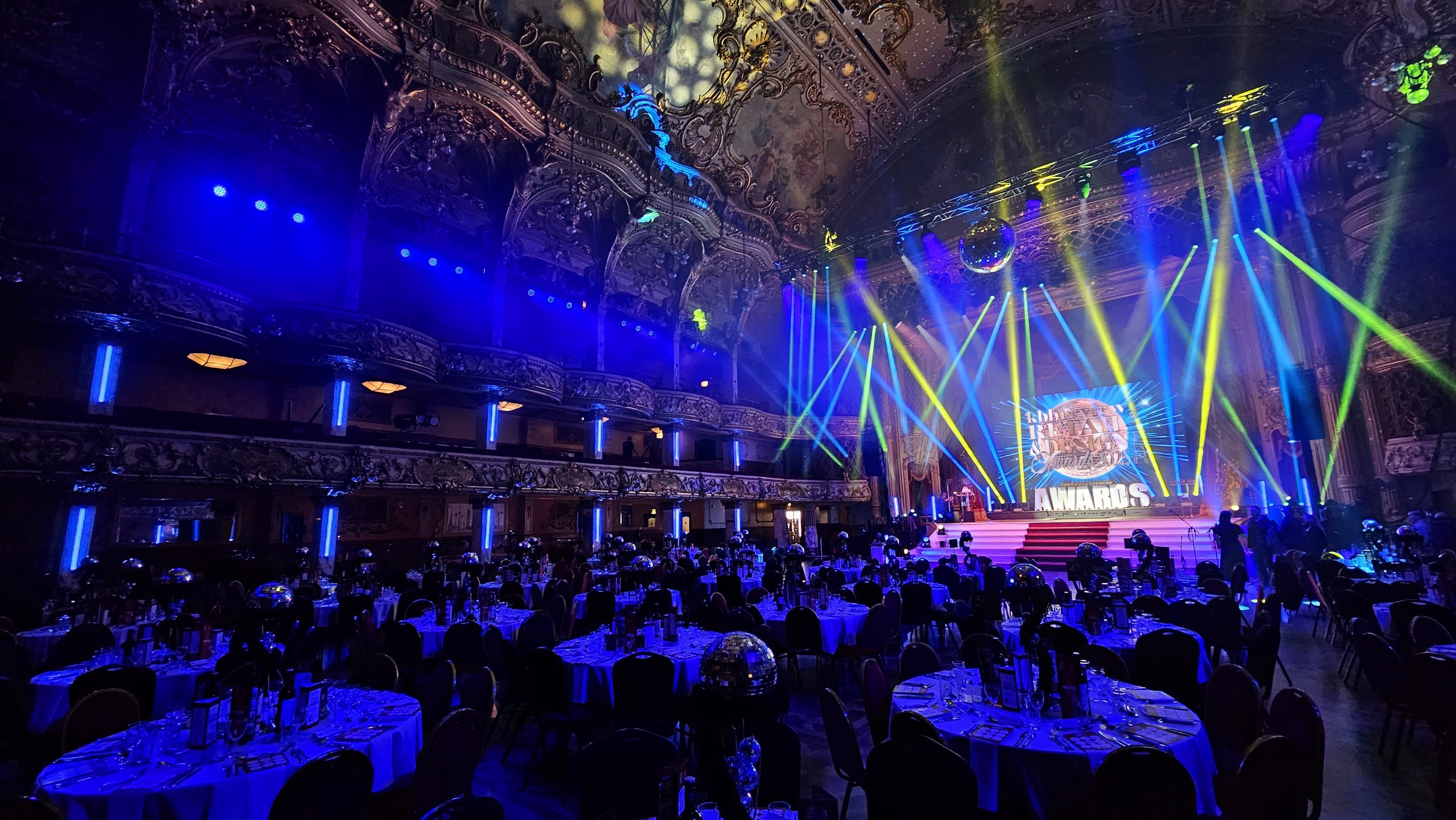 Delivering events in heritage venues.